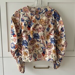 Ulla Johnson long sleeve top